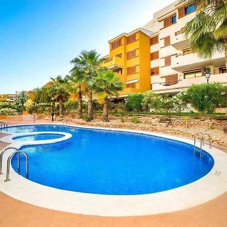 Espanhouse Linda Апартаменты