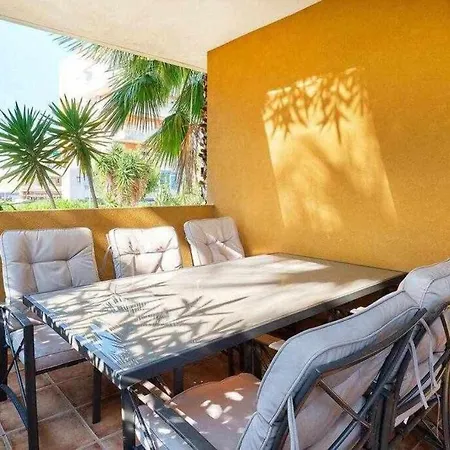 Апартаменты Espanhouse Linda Торевьиа