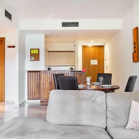 Espanhouse Linda Апартаменты *