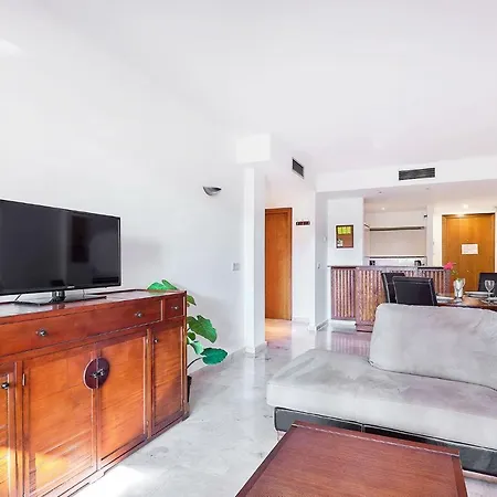 Апартаменты Espanhouse Linda